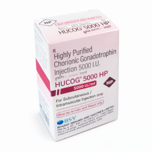 HCG 5000 IU Injection