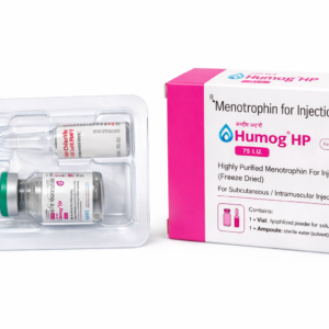 HMG Menotrophin Injection 75 I.U.