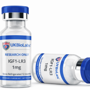 IGF1-LR3 1mg Research Peptide
