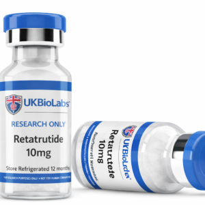 Retatrutide 10mg Vial