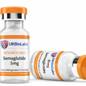 Semaglutide 5mg Vial