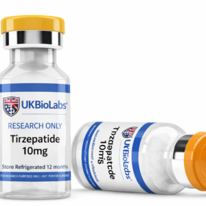 Tirzepatide 10mg Vial
